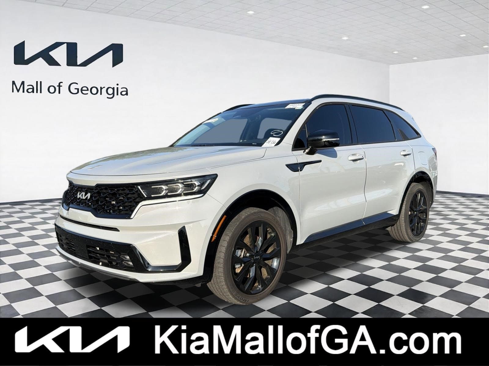 2023 Kia Sorento SX — photo 1 of 10
