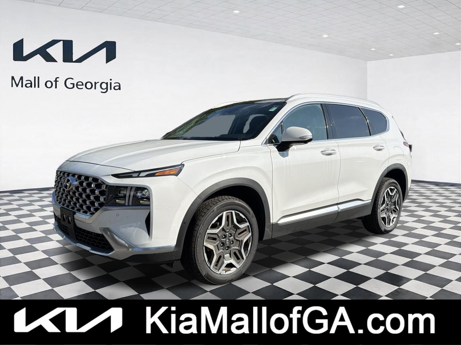 2023 Hyundai Santa Fe Limited — photo 1 of 10