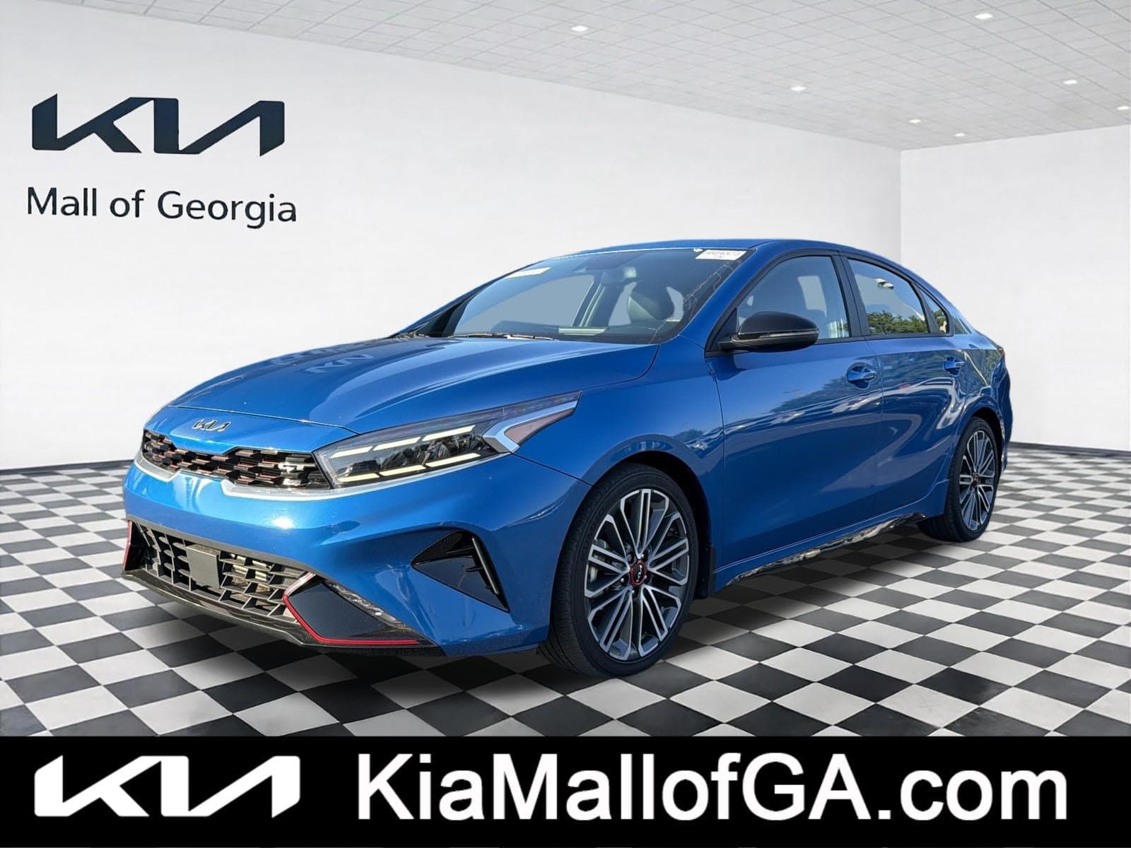 2023 Kia Forte GT — photo 1 of 10