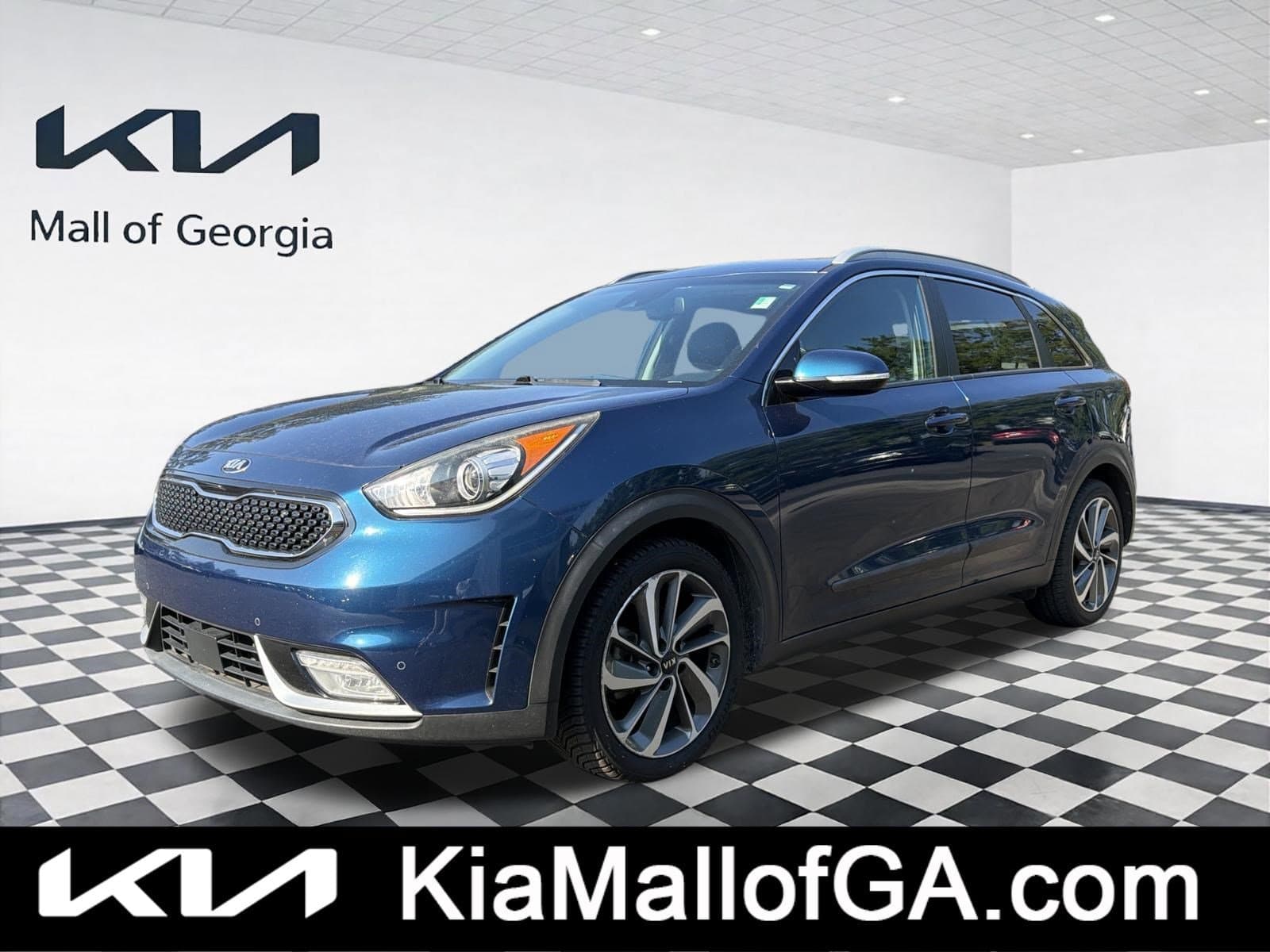 2018 Kia Niro Touring — photo 1 of 10