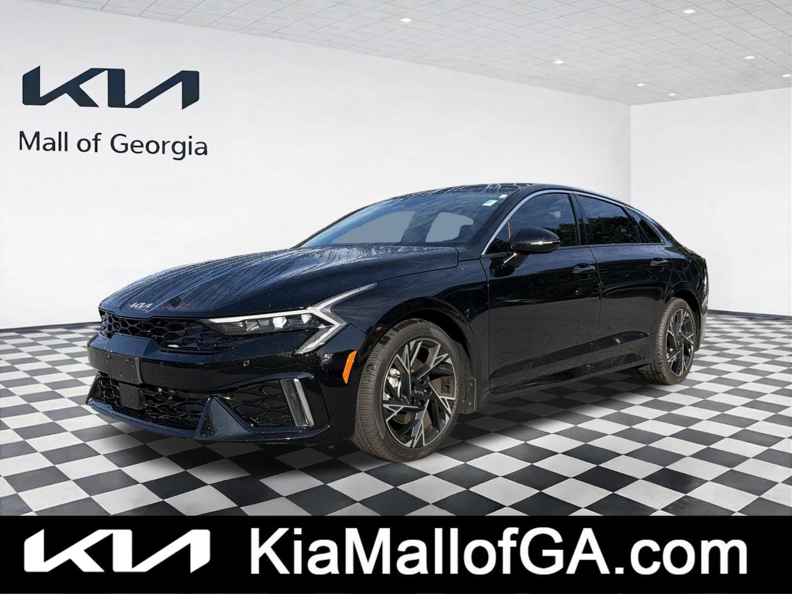 2025 Kia K5 GT-Line — photo 1 of 10