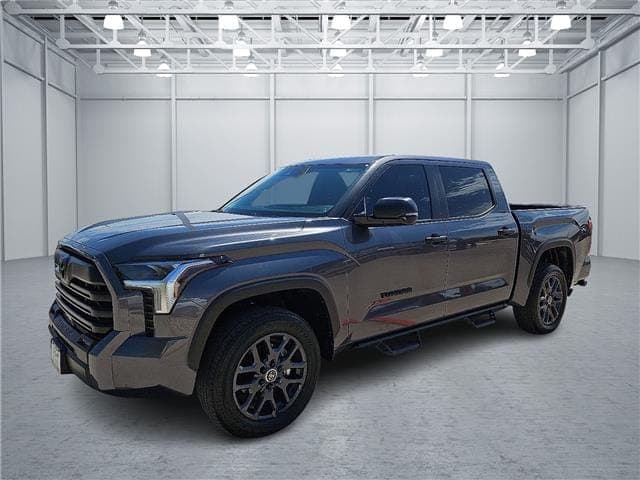 2025 Toyota Tundra 4WD Base — photo 1 of 20