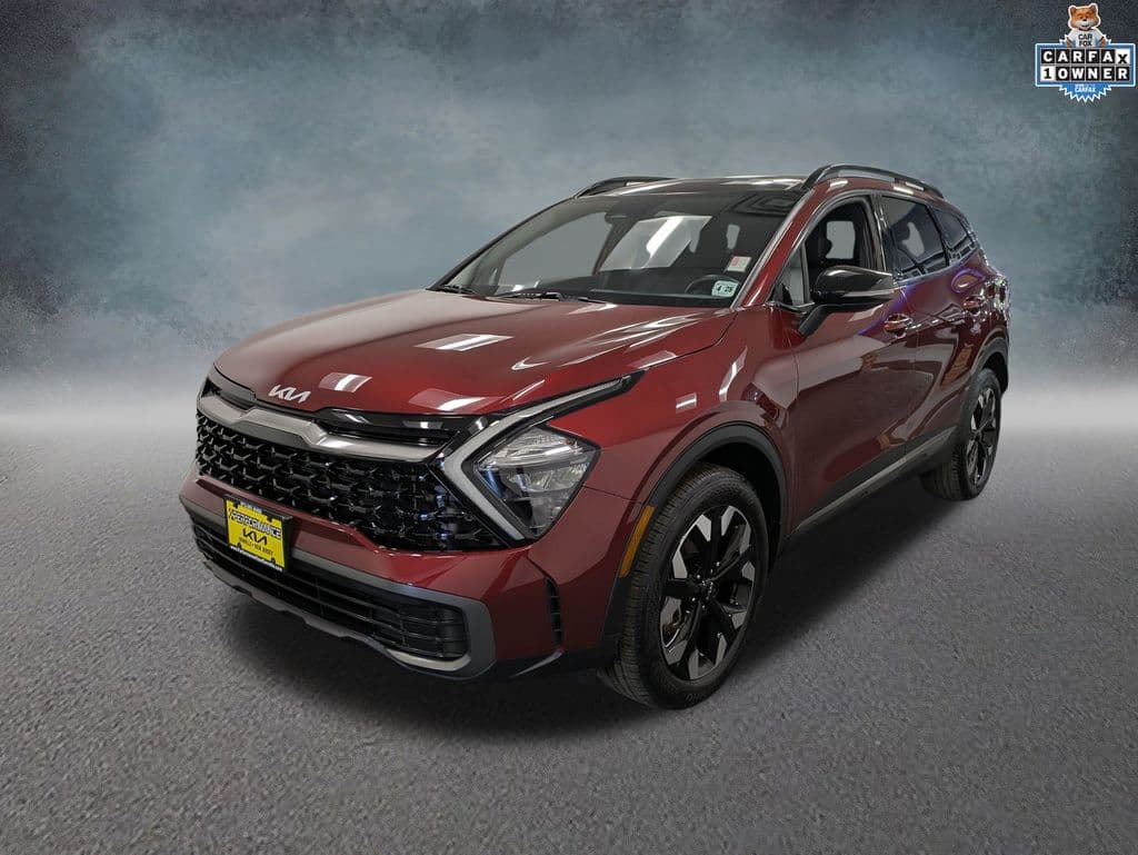 2023 Kia Sportage X-Line — photo 1 of 31