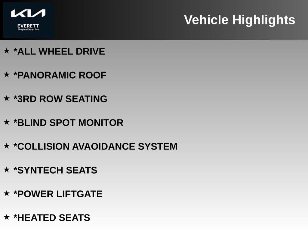 Vehicle Detail Icon