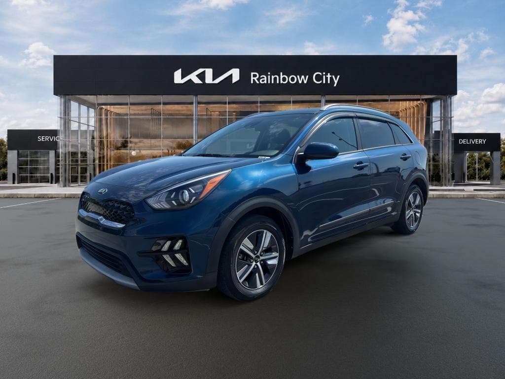 2021 Kia Niro LXS — photo 1 of 22