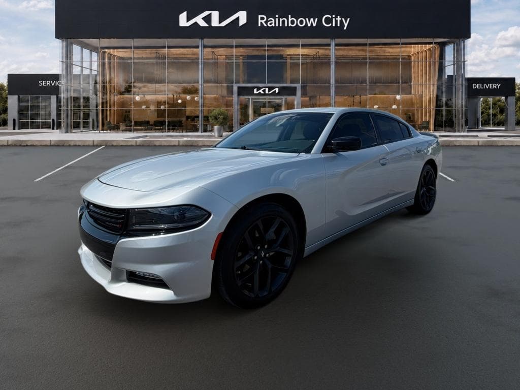 2022 Dodge Charger SXT — photo 1 of 32