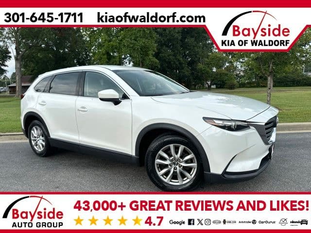 2016 Mazda CX-9 Touring — photo 1 of 46