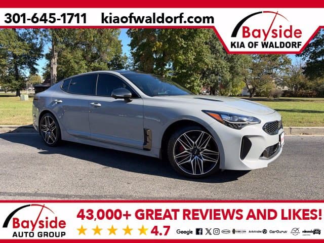 2023 Kia Stinger GT2 — photo 1 of 52