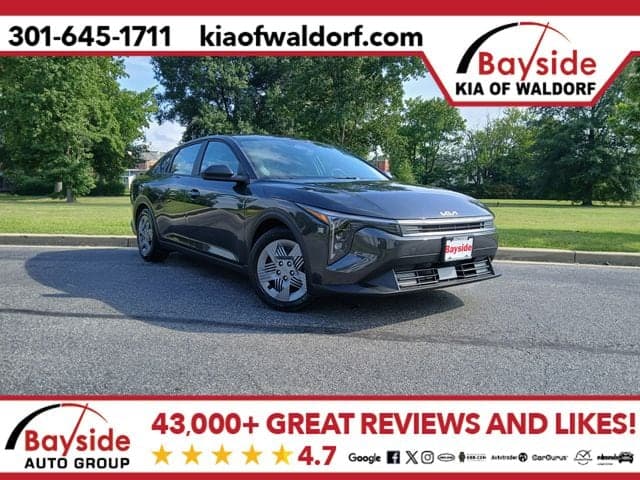 2026 Kia K4 LX — photo 1 of 46