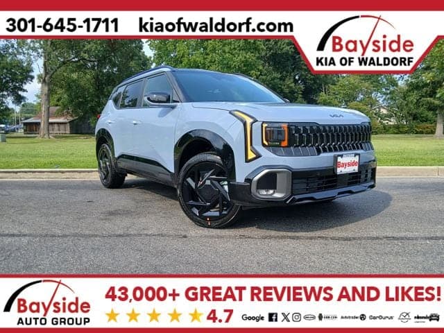2027 Kia Seltos X-Line SX — photo 1 of 51