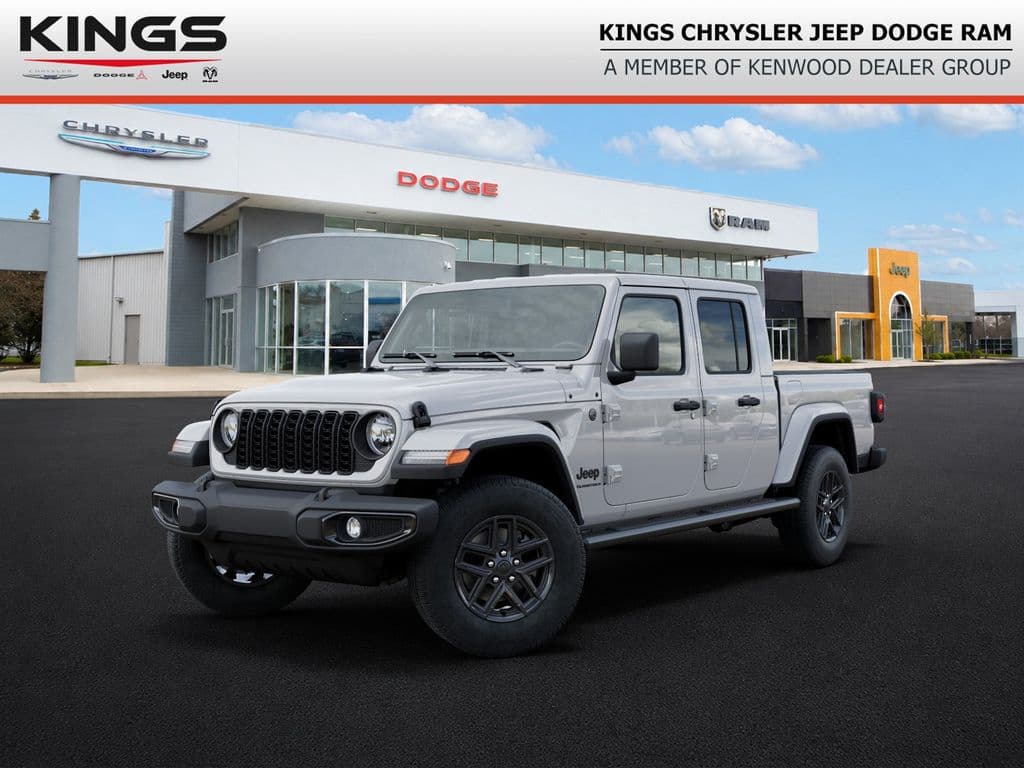 2026 Jeep Gladiator Sport S — photo 1 of 52