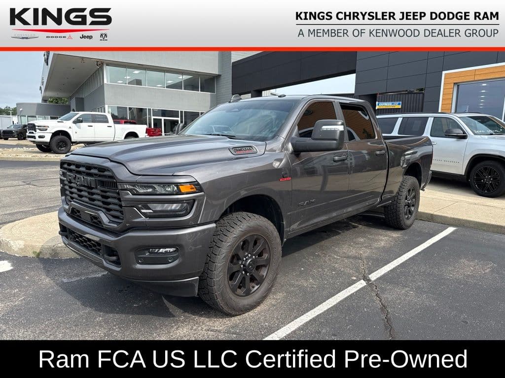2026 RAM 2500 Big Horn — photo 1 of 13
