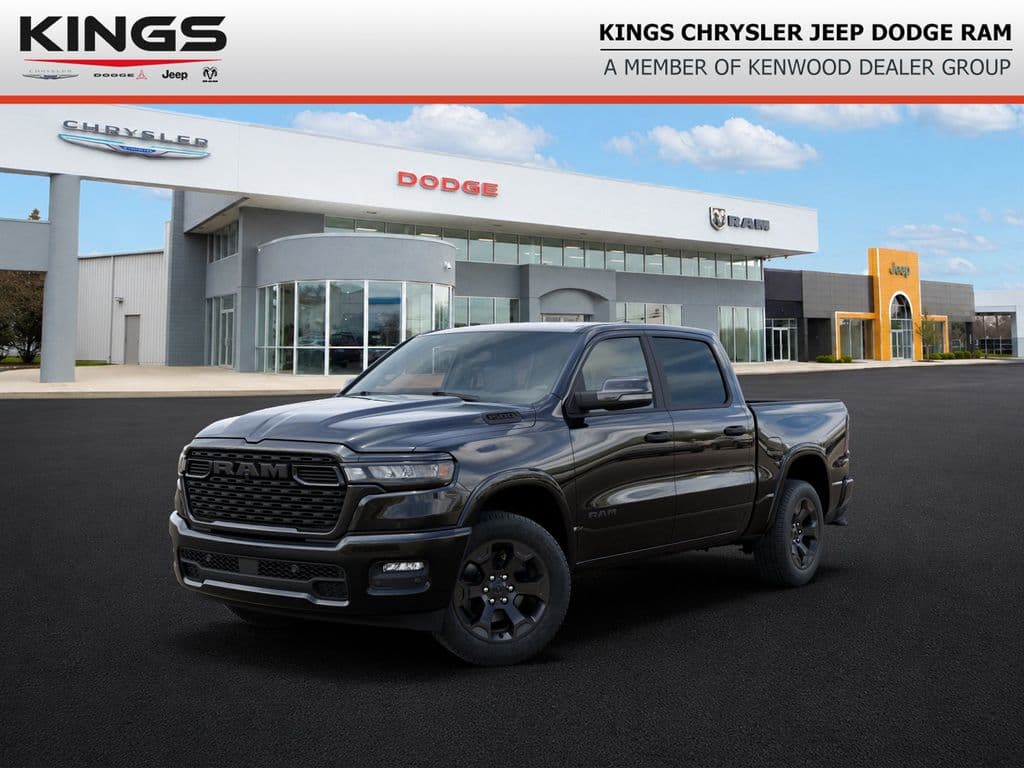 2026 RAM 1500 Big Horn/Lone Star — photo 1 of 52