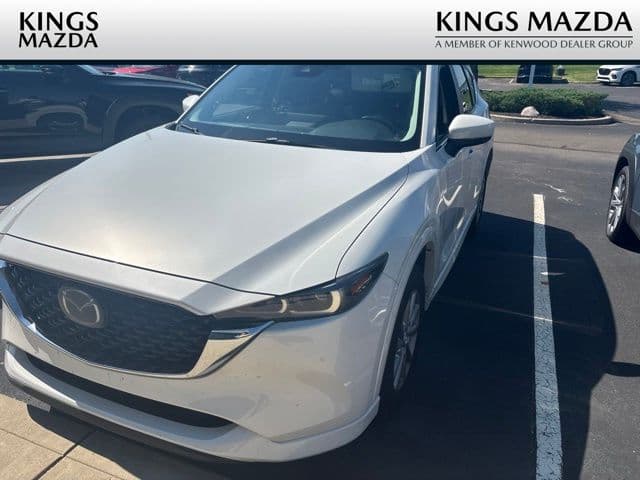 2024 Mazda CX-5 2.5 S Preferred Package — photo 1 of 2