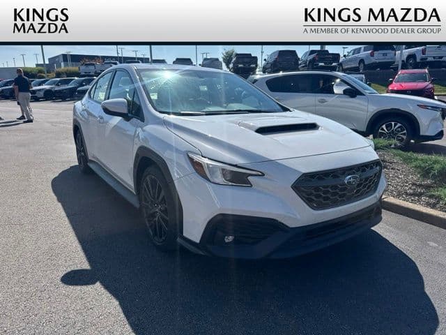 2023 Subaru WRX Limited — photo 1 of 6