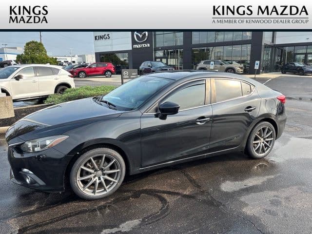 2016 Mazda Mazda3 s Touring — photo 1 of 8