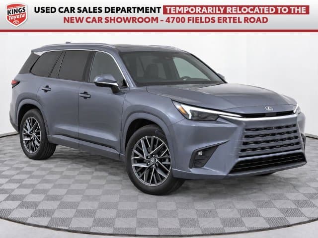 2024 Lexus TX Base — photo 1 of 19