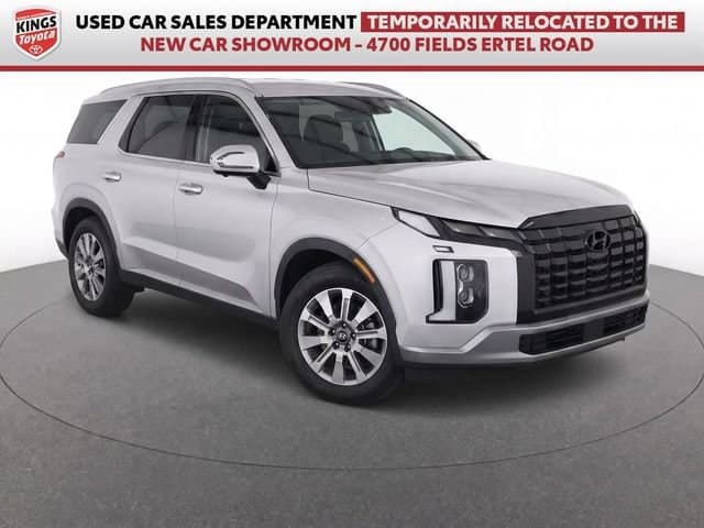 2025 Hyundai Palisade SEL — photo 1 of 18