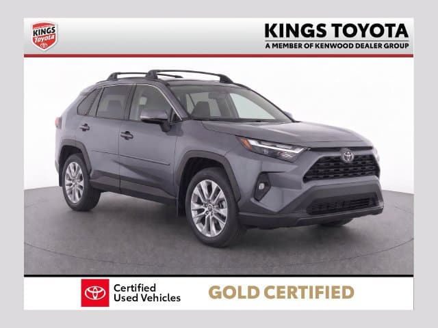 2024 Toyota RAV4 XLE Premium — photo 1 of 26