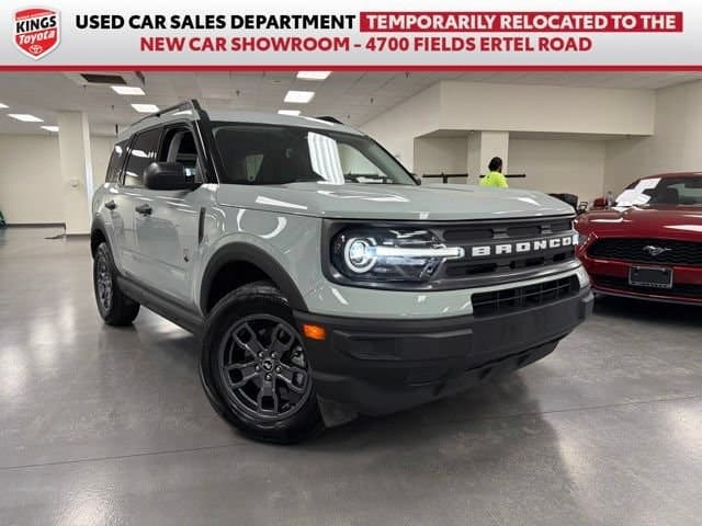 2023 Ford Bronco Sport Big Bend — photo 1 of 28