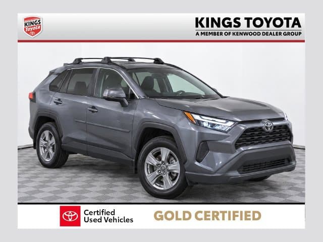 2023 Toyota RAV4 XLE — photo 1 of 24