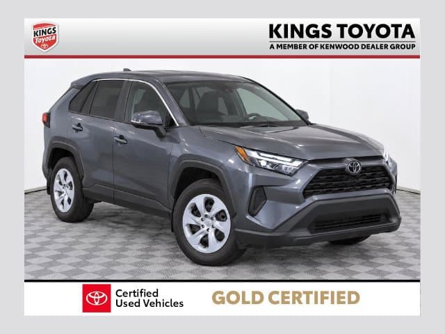 2025 Toyota RAV4 LE — photo 1 of 19