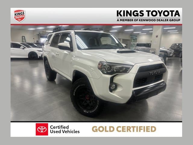 2021 Toyota 4Runner TRD Pro — photo 1 of 24