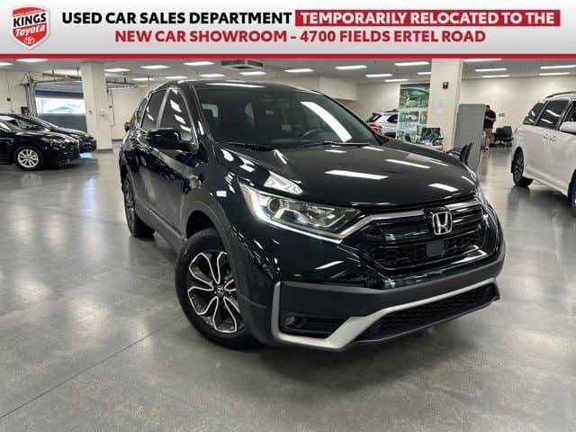 2021 Honda CR-V EX-L — photo 1 of 22
