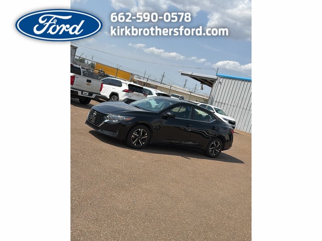 2024 Nissan Sentra SV — photo 1 of 2