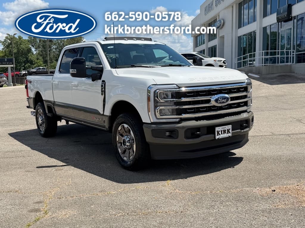 2026 Ford F-250 King Ranch — photo 1 of 69