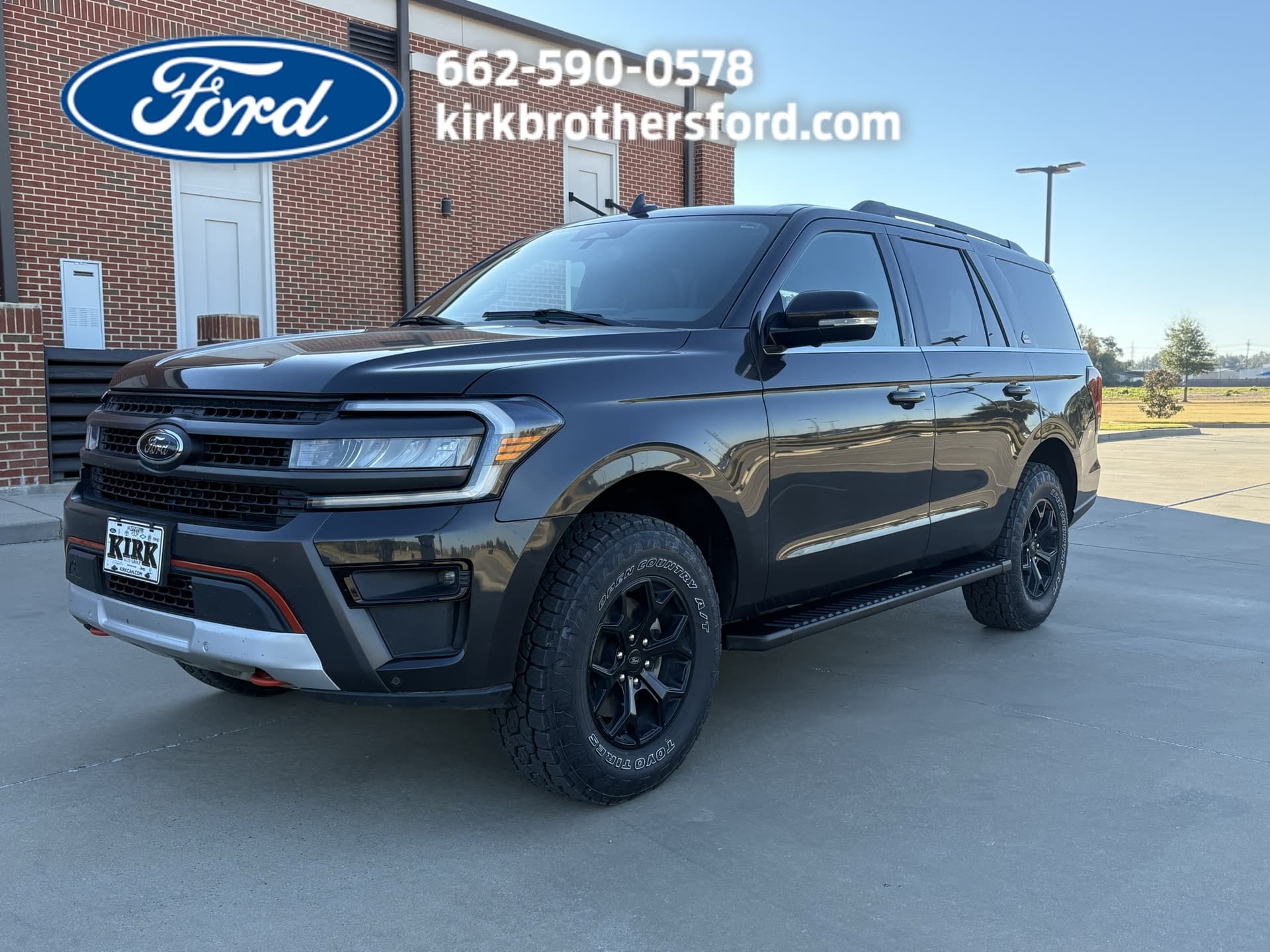 2024 Ford Expedition Timberline — photo 1 of 40