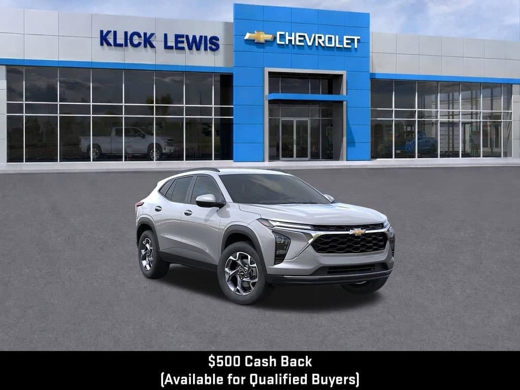 2026 Chevrolet Trax LT — photo 1 of 30