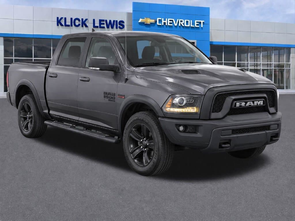 2022 RAM 1500 Classic Base — photo 1 of 12