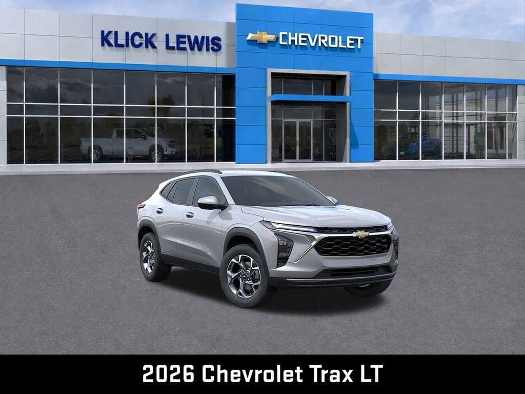 2026 Chevrolet Trax LT — photo 1 of 30