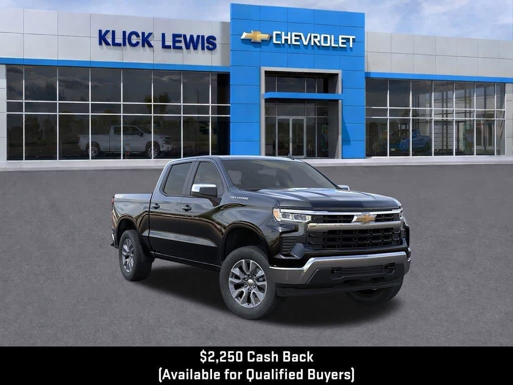 2026 Chevrolet Silverado 1500 LT (2FL) — photo 1 of 30