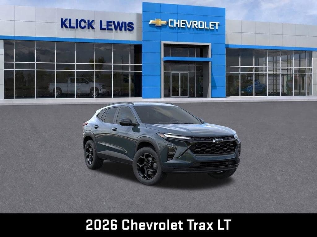 2026 Chevrolet Trax LT — photo 1 of 30