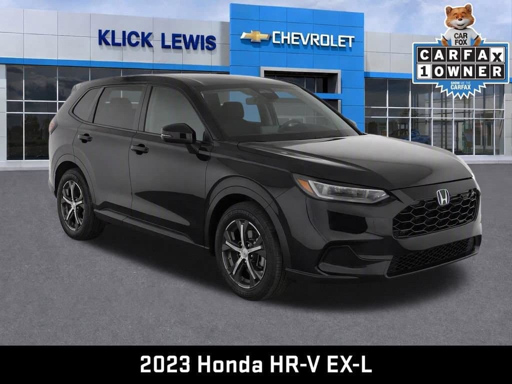 2023 Honda HR-V EX-L — photo 1 of 11