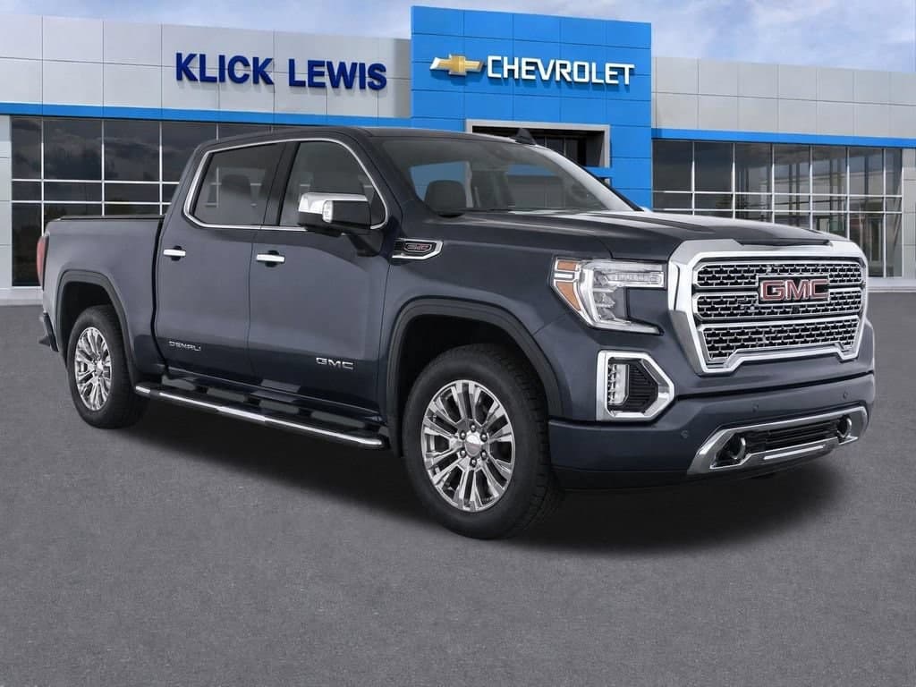 2021 GMC Sierra 1500 Denali — photo 1 of 13