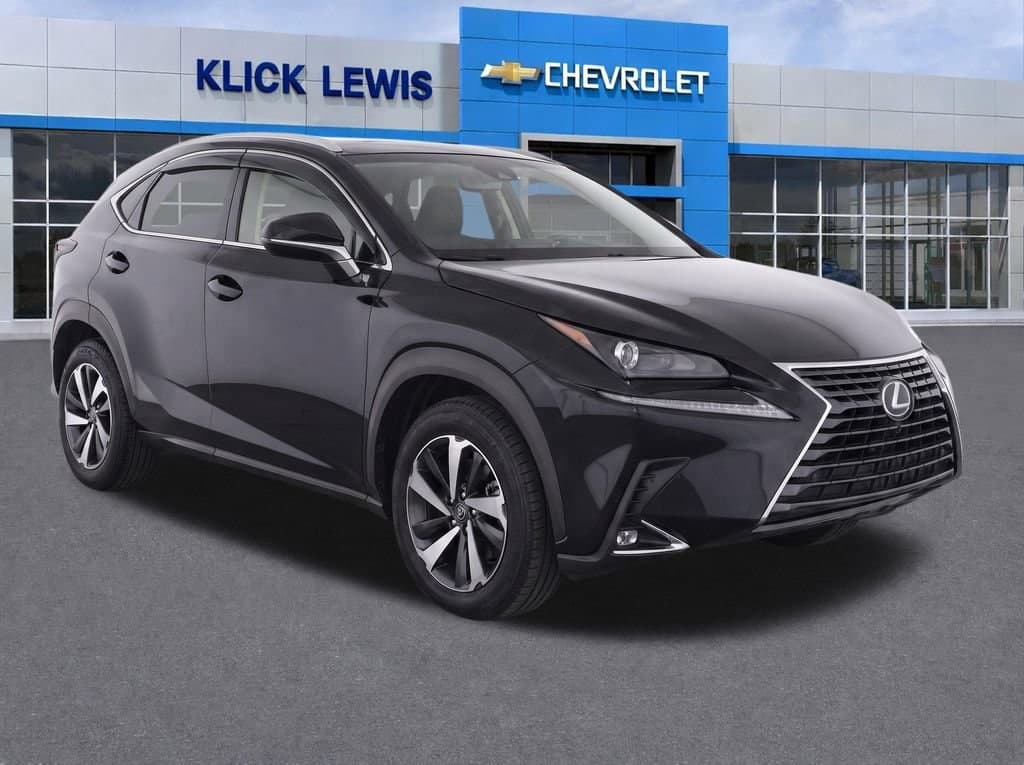 2019 Lexus NX 300 NX 300 — photo 1 of 13