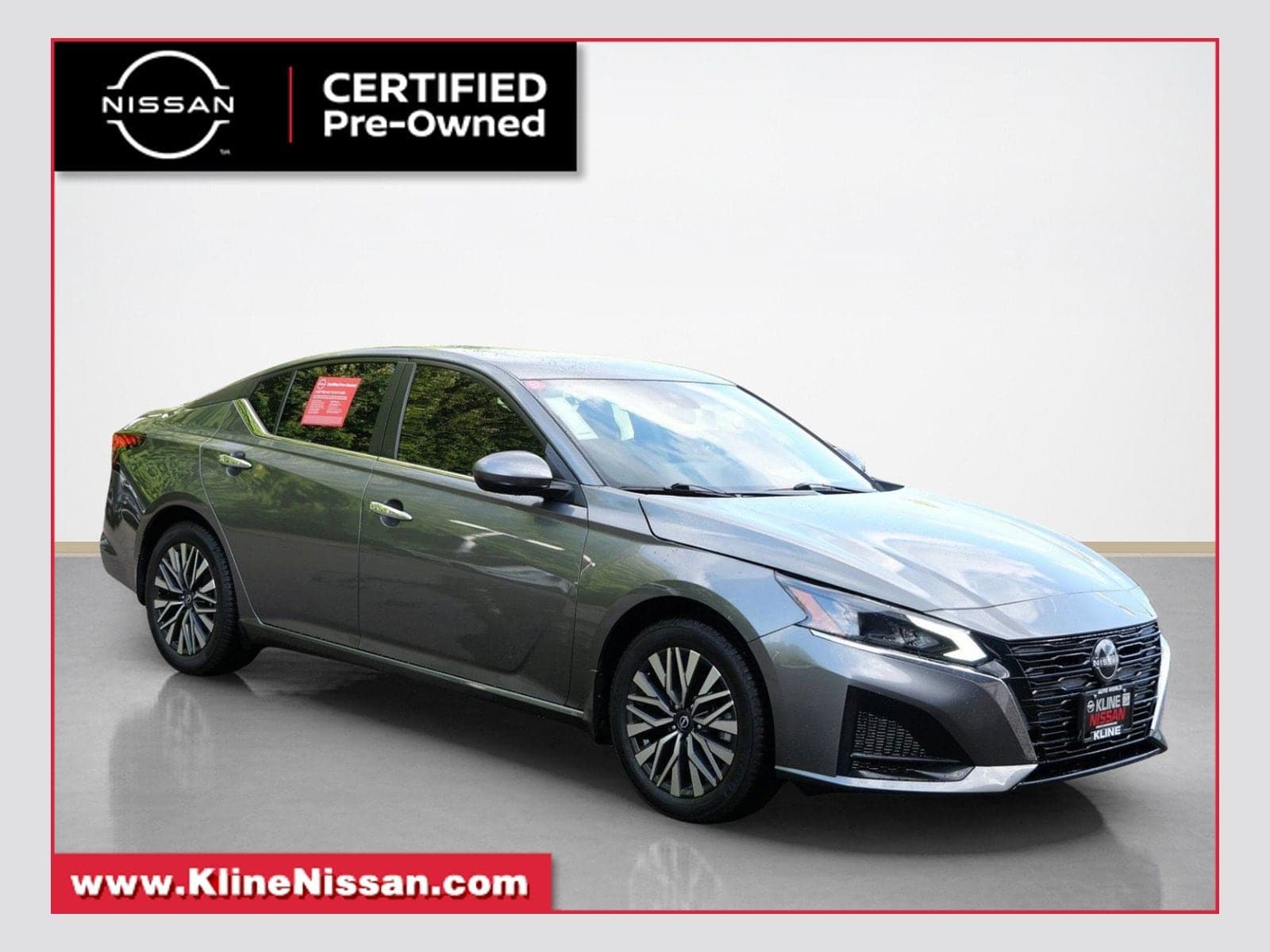 2023 Nissan Altima 2.5 SV — photo 1 of 29