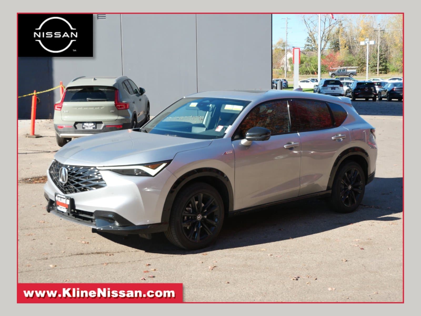 2025 Acura ADX Base — photo 1 of 34