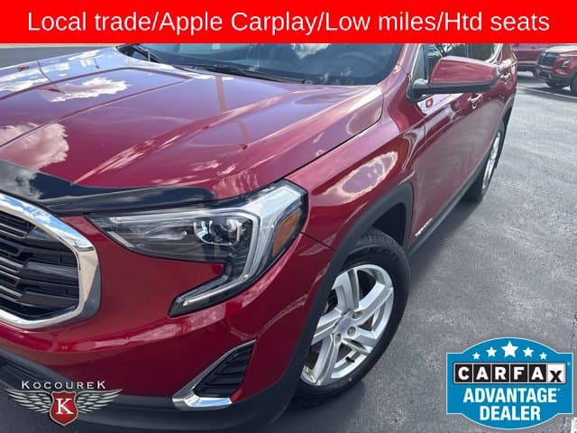 2018 GMC Terrain SLE — photo 1 of 5