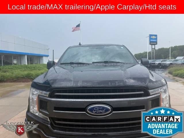 2018 Ford F-150 XL — photo 1 of 8