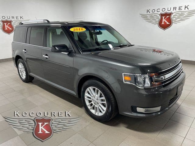 2014 Ford Flex Base — photo 1 of 31