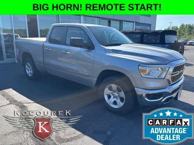 2022 RAM 1500 Base — photo 1 of 10