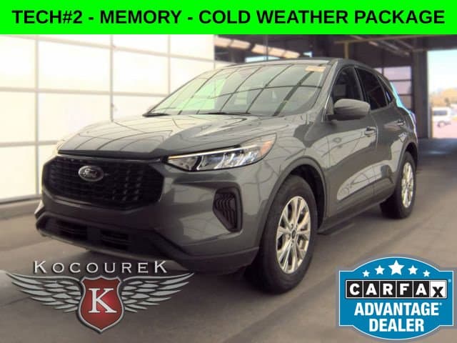 2024 Ford Escape Active — photo 1 of 2