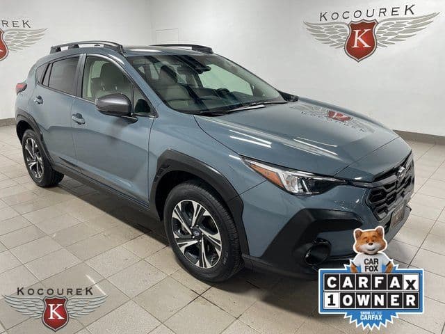 2024 Subaru Crosstrek Premium — photo 1 of 48
