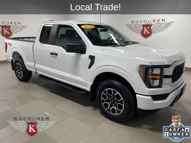 2023 Ford F-150 Base — photo 1 of 38