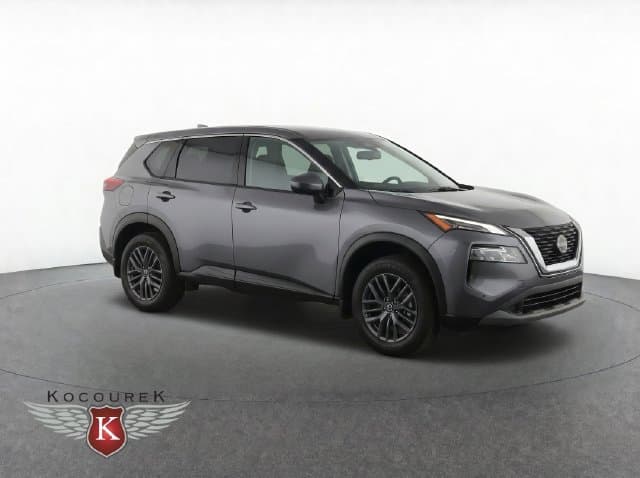 2023 Nissan Rogue SV — photo 1 of 36
