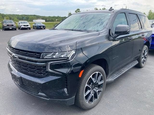 2022 Chevrolet Tahoe RST — photo 1 of 5